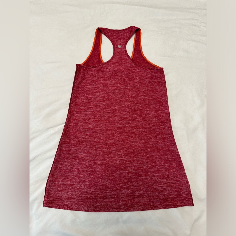 Lululemon Cool Racerback - Picture 6 of 7
